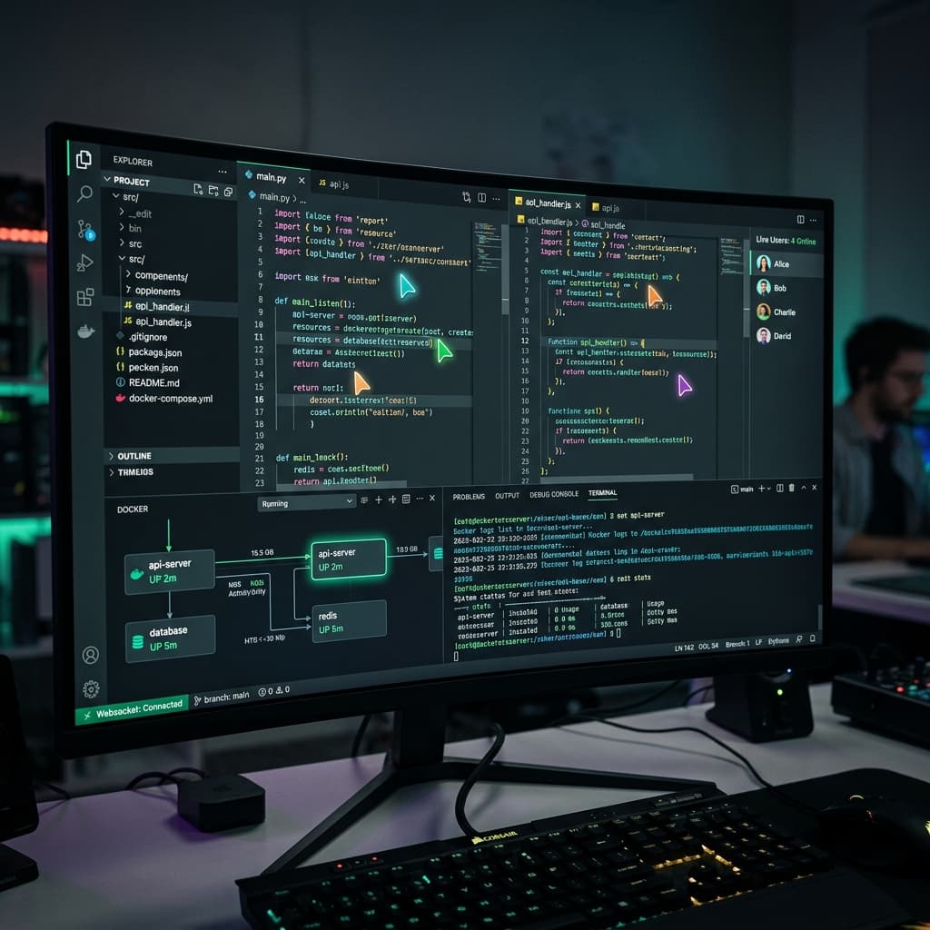 OmniDev Engine preview